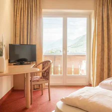 Elisabeth Отель Мерано