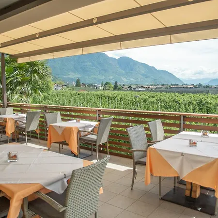 Отель Elisabeth Мерано