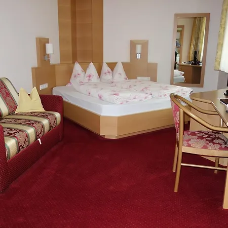 Elisabeth Отель Мерано