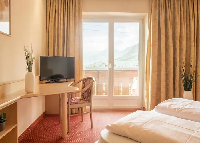 Elisabeth Hotel Merano