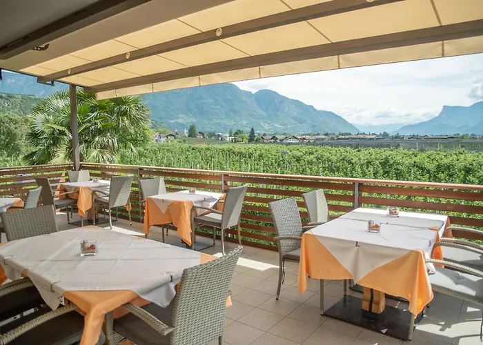 Hotel Elisabeth Merano