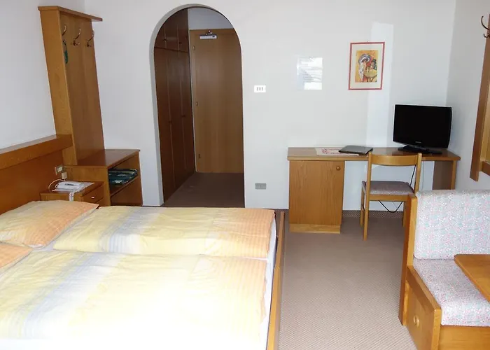 Hotell Elisabeth Merano