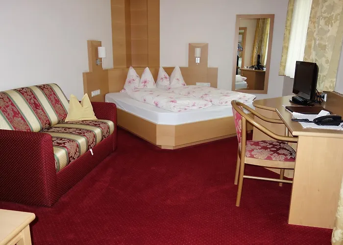 Elisabeth Hotel Merano